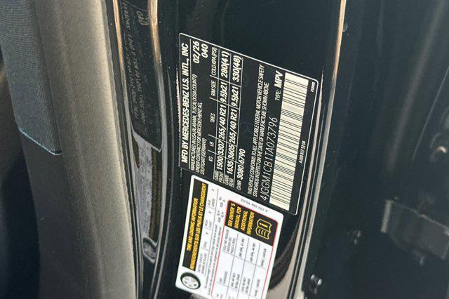 new 2026 Mercedes-Benz EQE 320 car, priced at $72,205