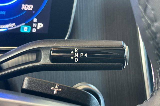 new 2026 Mercedes-Benz EQE 320 car, priced at $72,205