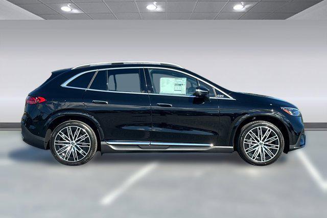 new 2026 Mercedes-Benz EQE 320 car, priced at $72,205