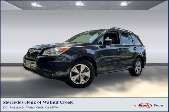 used 2014 Subaru Forester car, priced at $12,999