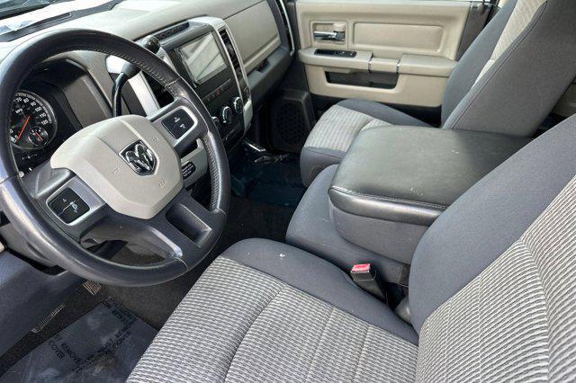 used 2009 Dodge Ram 1500 car, priced at $12,999