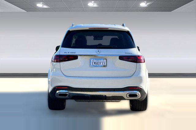 new 2026 Mercedes-Benz GLS 450 car