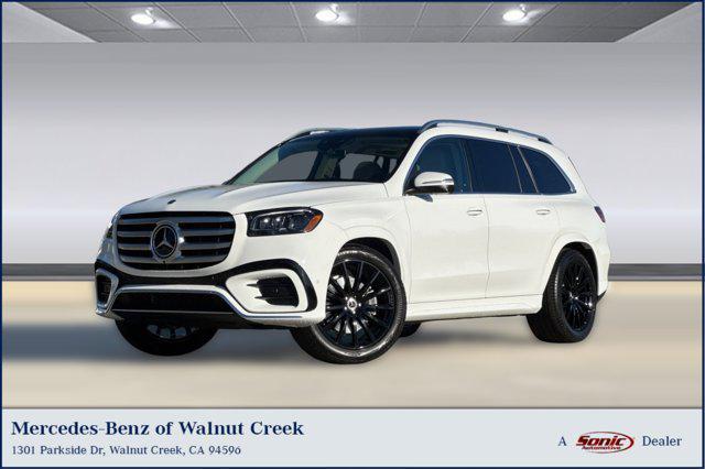 new 2026 Mercedes-Benz GLS 450 car