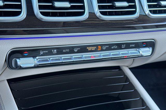 new 2026 Mercedes-Benz GLS 450 car