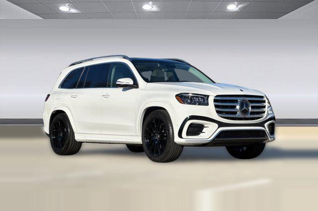 new 2026 Mercedes-Benz GLS 450 car
