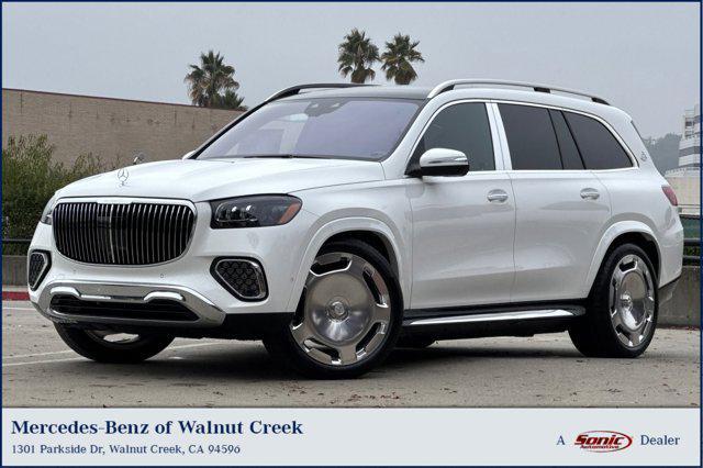 new 2026 Mercedes-Benz Maybach GLS 600 car, priced at $188,950