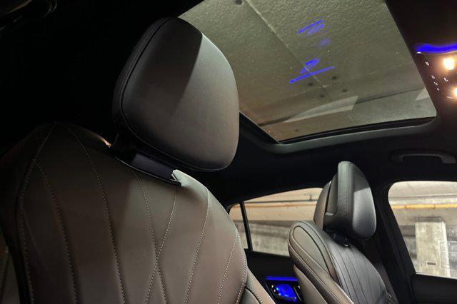 new 2025 Mercedes-Benz AMG GLC 63 car, priced at $102,390