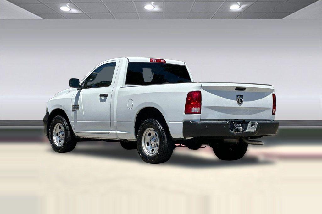 used 2022 Ram 1500 car, priced at $16,084