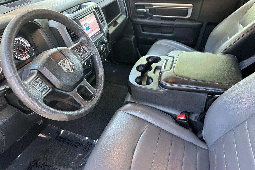 used 2022 Ram 1500 car, priced at $16,084