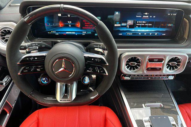 new 2026 Mercedes-Benz AMG G 63 car