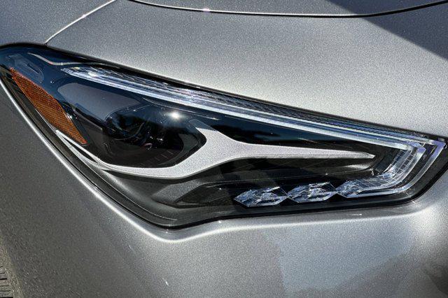 used 2026 Mercedes-Benz CLA 250 car, priced at $45,455