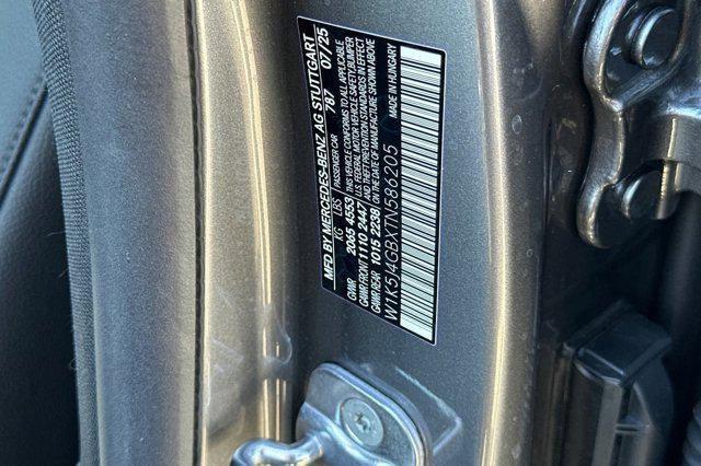 used 2026 Mercedes-Benz CLA 250 car, priced at $45,455