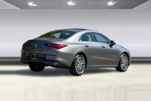 used 2026 Mercedes-Benz CLA 250 car, priced at $45,455