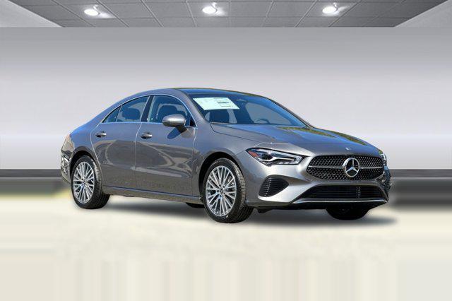 used 2026 Mercedes-Benz CLA 250 car, priced at $45,455