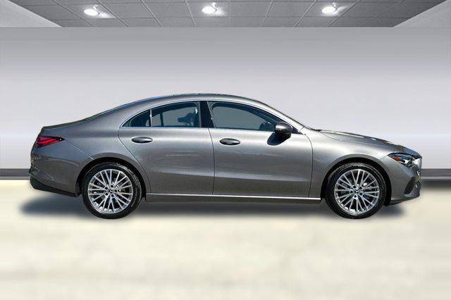 used 2026 Mercedes-Benz CLA 250 car, priced at $45,455