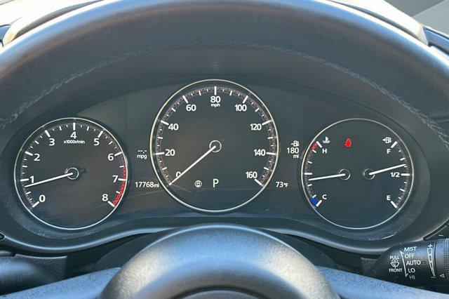 used 2023 Mazda CX-30 car, priced at $22,988
