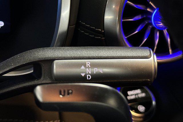 new 2025 Mercedes-Benz AMG GT 55 car, priced at $153,145