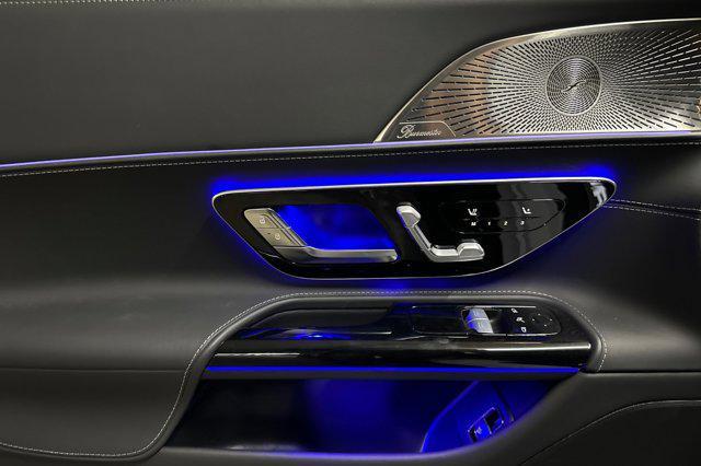 new 2025 Mercedes-Benz AMG GT 55 car, priced at $153,145