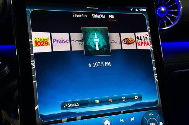 new 2025 Mercedes-Benz AMG GT 55 car, priced at $153,145