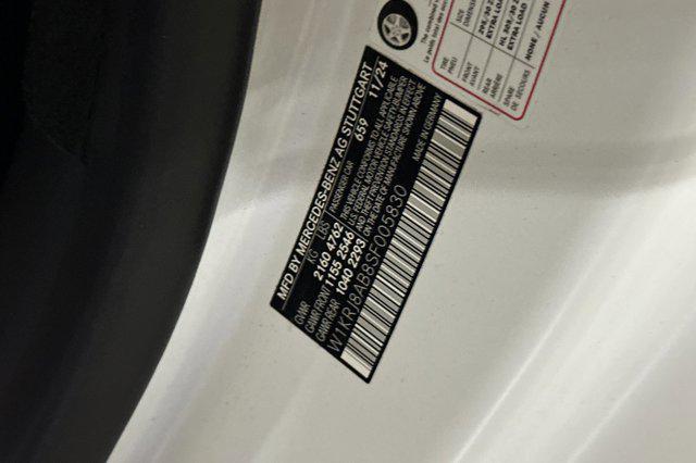 new 2025 Mercedes-Benz AMG GT 55 car, priced at $153,145