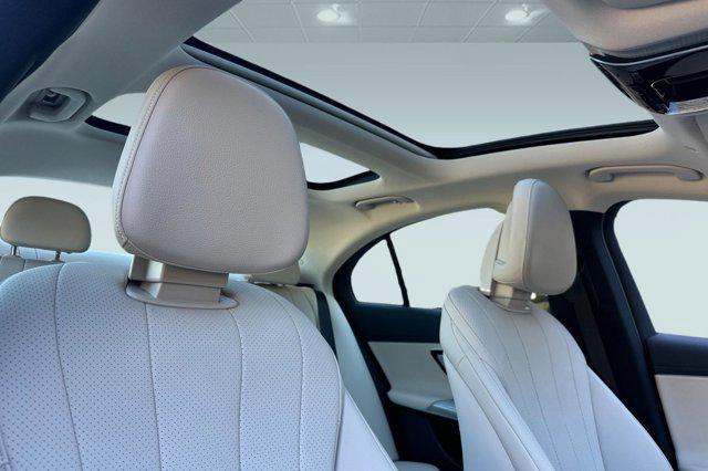 used 2025 Mercedes-Benz E-Class car, priced at $61,886