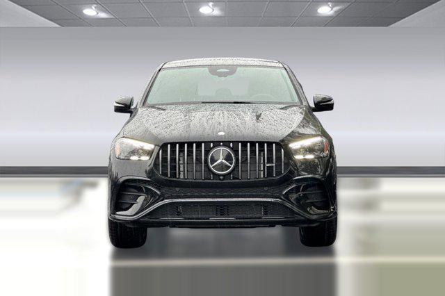 new 2026 Mercedes-Benz AMG GLE 53 car, priced at $98,150