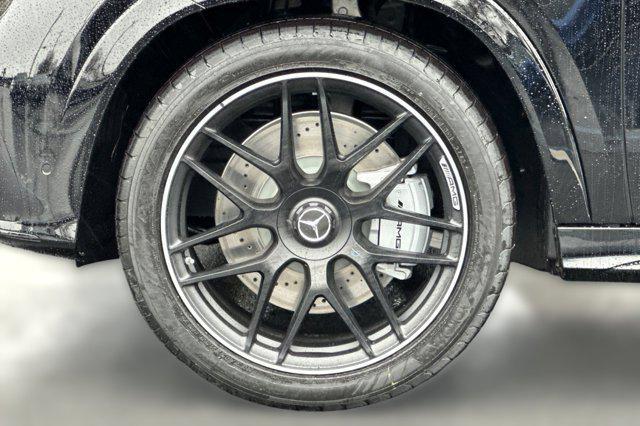 new 2026 Mercedes-Benz AMG GLE 53 car, priced at $98,150