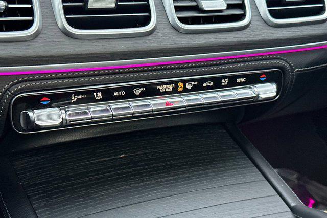 used 2024 Mercedes-Benz AMG GLE 53 car, priced at $73,988