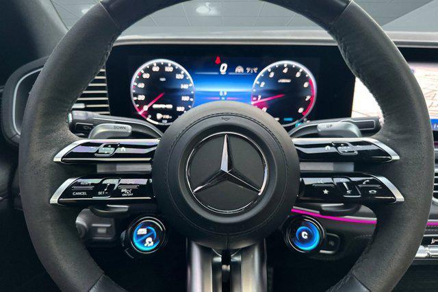 used 2024 Mercedes-Benz AMG GLE 53 car, priced at $73,988