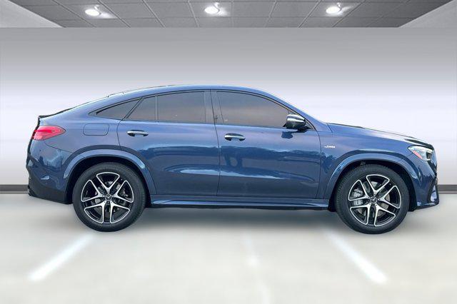 used 2024 Mercedes-Benz AMG GLE 53 car, priced at $73,988