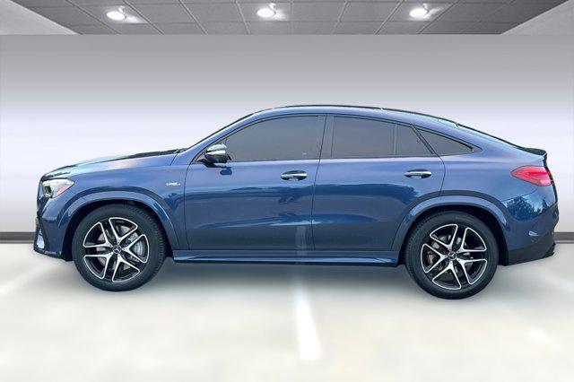 used 2024 Mercedes-Benz AMG GLE 53 car, priced at $73,988
