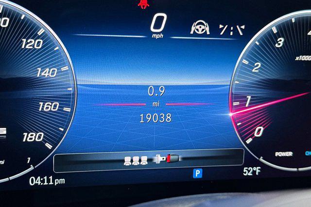 used 2024 Mercedes-Benz AMG GLE 53 car, priced at $73,988