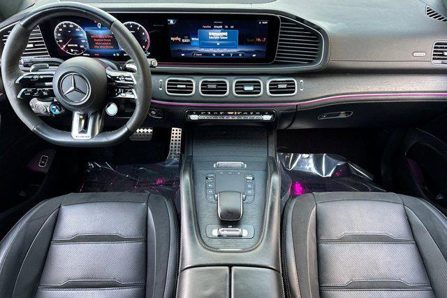 used 2024 Mercedes-Benz AMG GLE 53 car, priced at $73,988