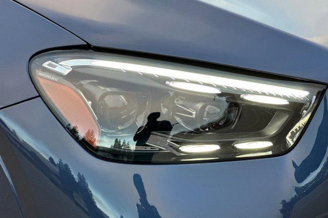 used 2024 Mercedes-Benz AMG GLE 53 car, priced at $73,988