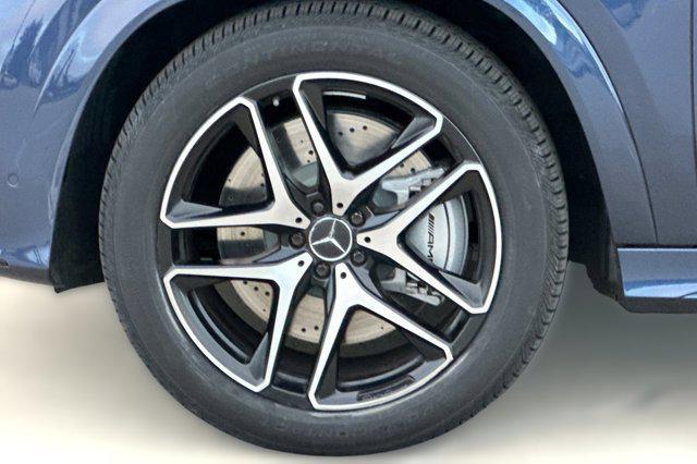 used 2024 Mercedes-Benz AMG GLE 53 car, priced at $73,988