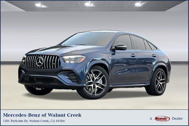 used 2024 Mercedes-Benz AMG GLE 53 car, priced at $73,988