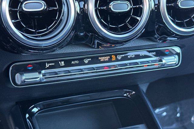 new 2026 Mercedes-Benz GLB 250 car, priced at $47,070