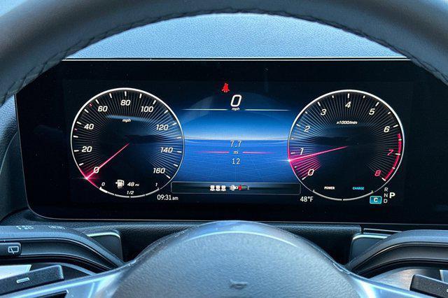 new 2026 Mercedes-Benz GLB 250 car, priced at $47,070