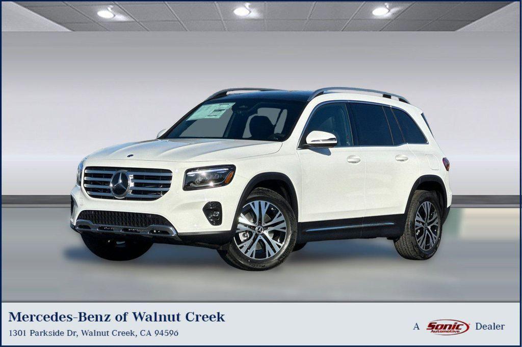 new 2026 Mercedes-Benz GLB 250 car, priced at $47,070