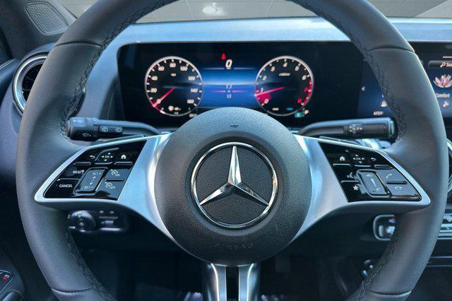 new 2026 Mercedes-Benz GLB 250 car, priced at $47,070