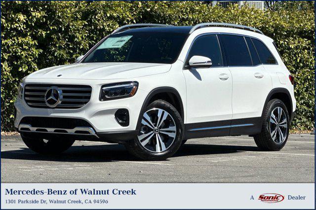 new 2026 Mercedes-Benz GLB 250 car, priced at $47,440