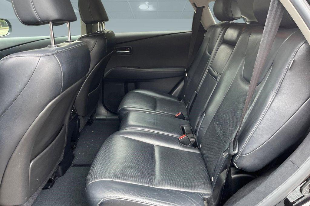 used 2015 Lexus RX 350 car, priced at $18,084