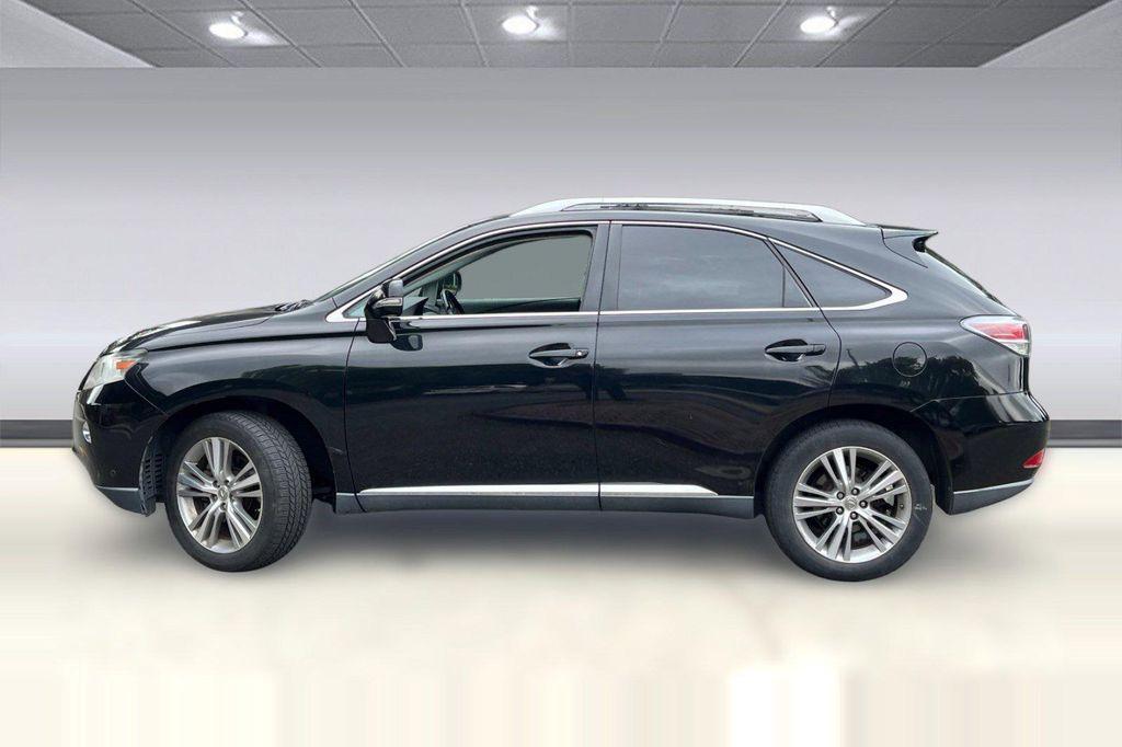 used 2015 Lexus RX 350 car, priced at $18,084