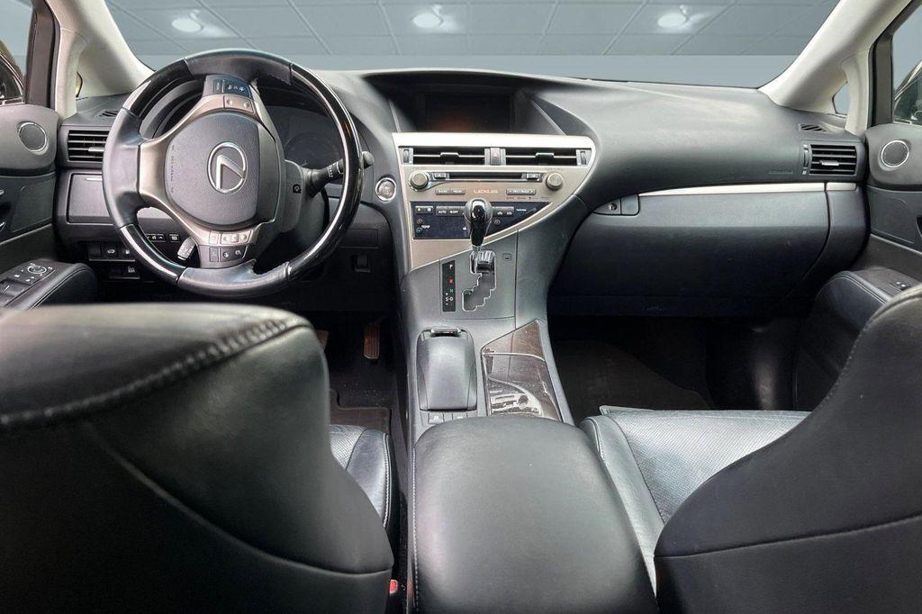 used 2015 Lexus RX 350 car, priced at $18,084