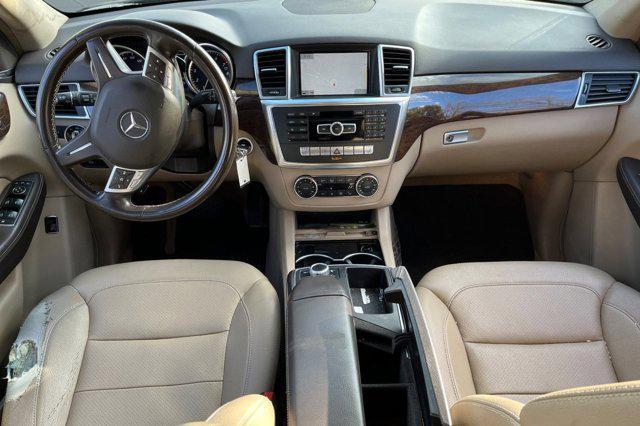 used 2013 Mercedes-Benz M-Class car, priced at $10,499