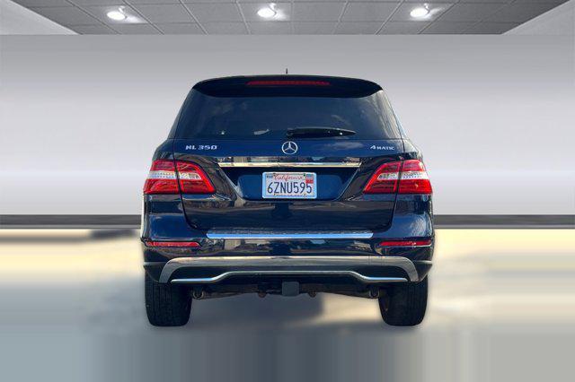 used 2013 Mercedes-Benz M-Class car, priced at $10,499
