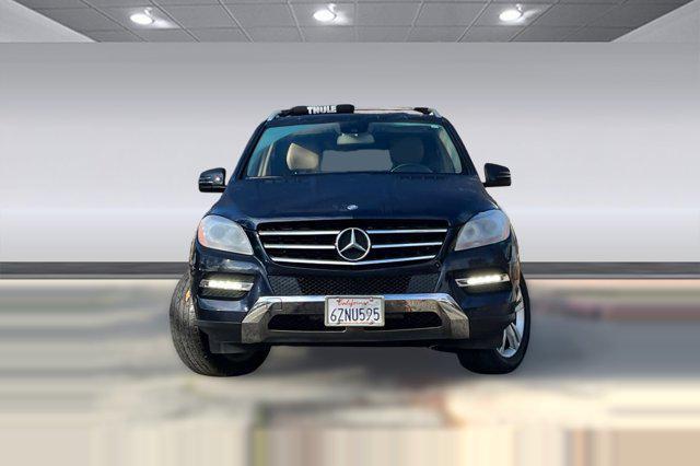 used 2013 Mercedes-Benz M-Class car, priced at $10,499