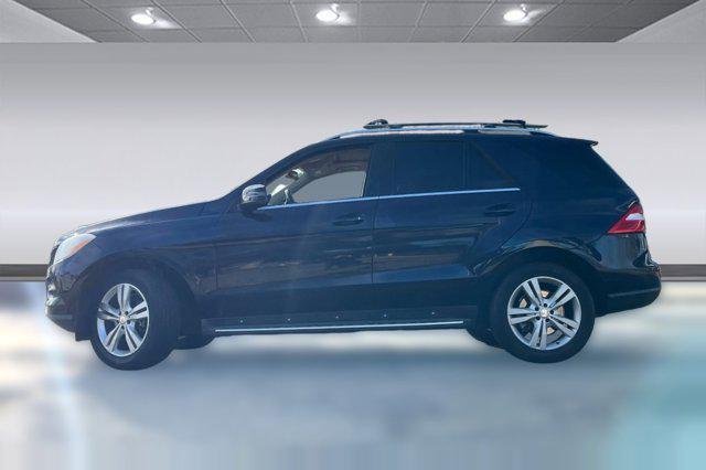 used 2013 Mercedes-Benz M-Class car, priced at $10,499