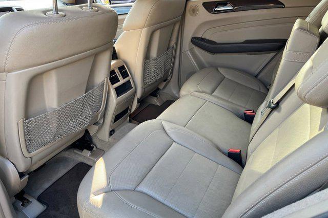 used 2013 Mercedes-Benz M-Class car, priced at $10,499
