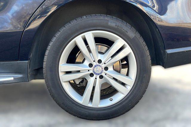 used 2013 Mercedes-Benz M-Class car, priced at $10,499